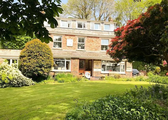 Elerkey Guest House Veryan