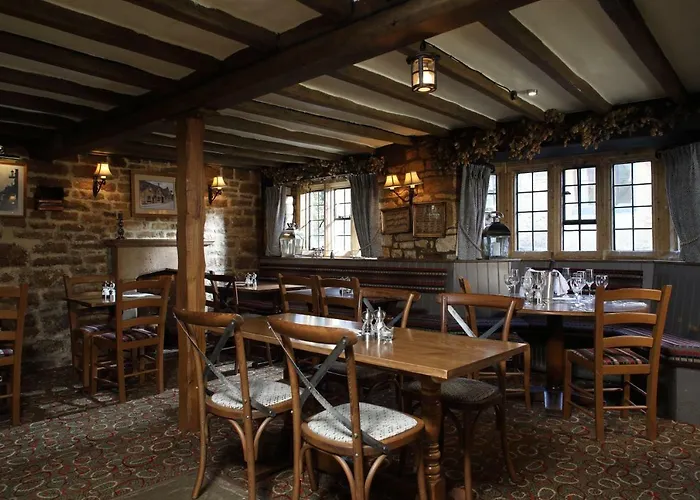 Eight Bells Inn Chipping Campden