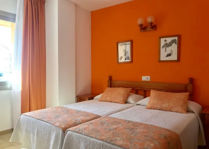 Apartamentos Jovial San Antonio Abad