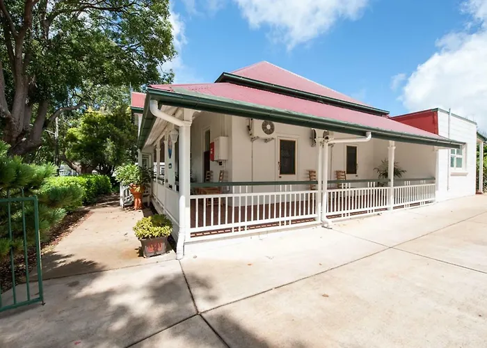 Pure Land Guest House