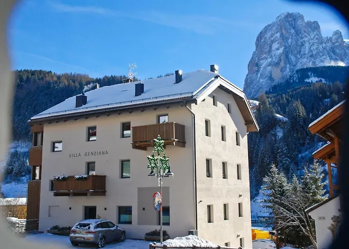 Residence Villa Genziana
