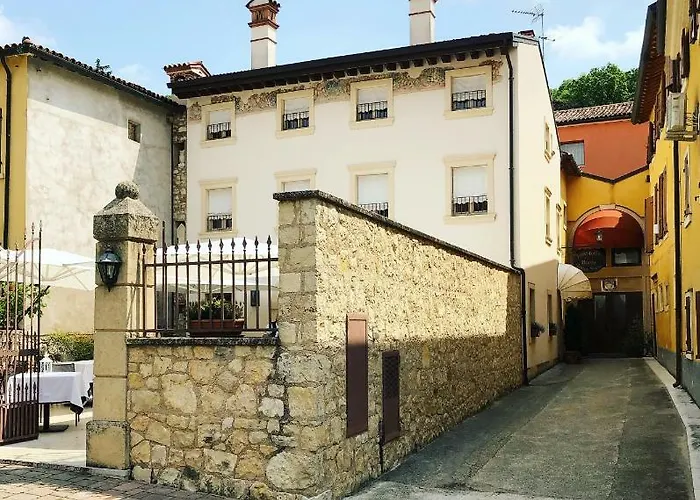 Locanda Lo Scudo Soave 