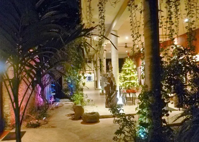 Hacienda Santo Domingo