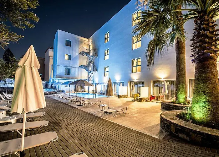 Pollis Hotel Chersonissos