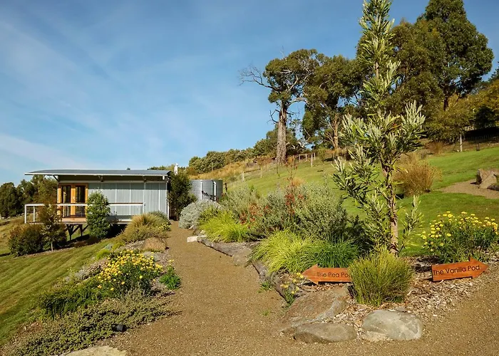 Hobart Hideaway Pods Bed & Breakfast Kingston
