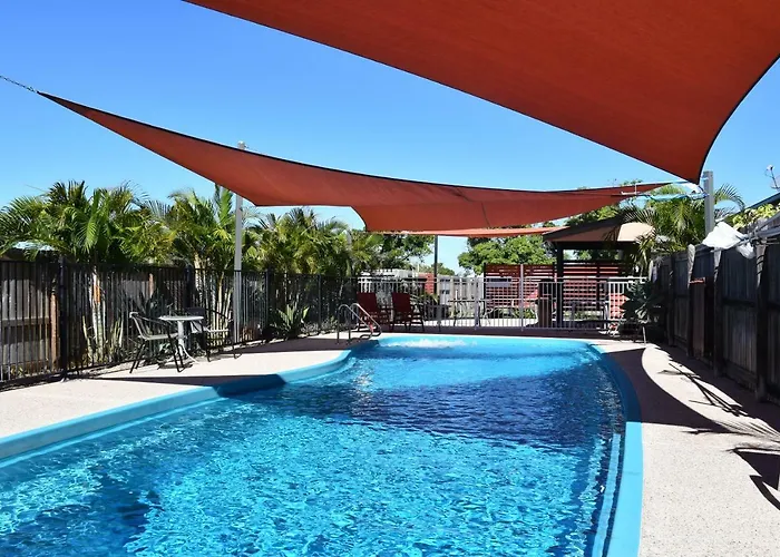 Bluewater Harbour Motel