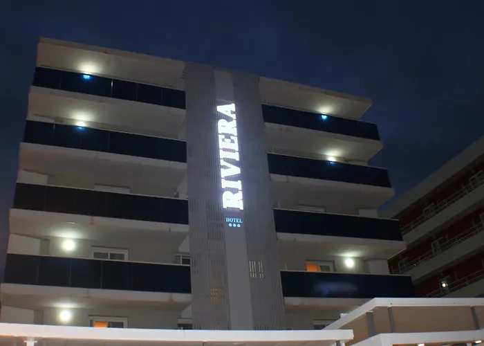 Hotel Riviera Santa Susanna