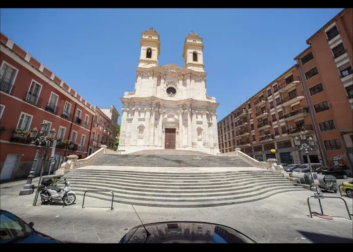Cagliari centro