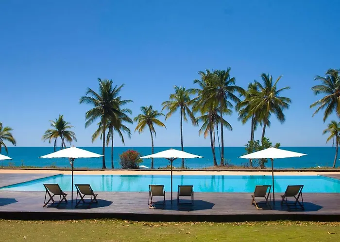 Anjajavy Le Lodge - Relais&Chateaux