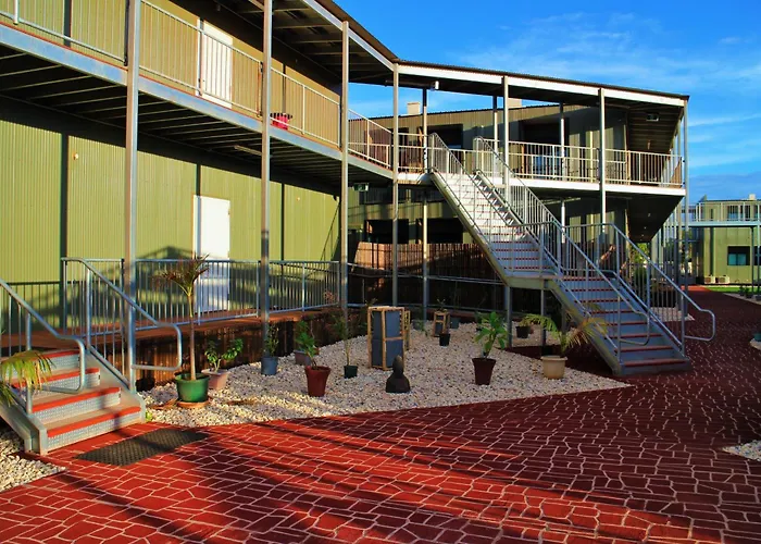 Landing Port Hedland