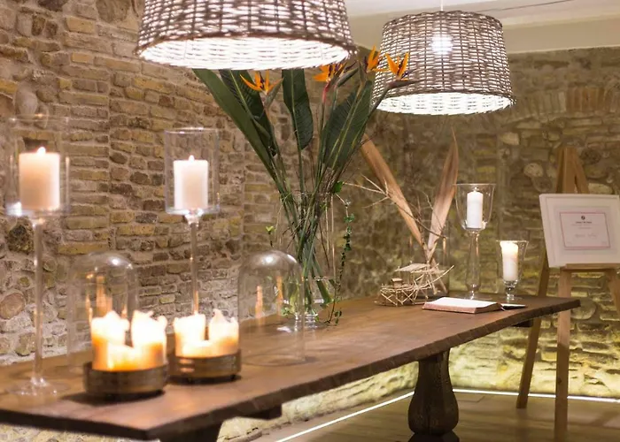 Bed and Breakfast Residenza Amblingh Vasto