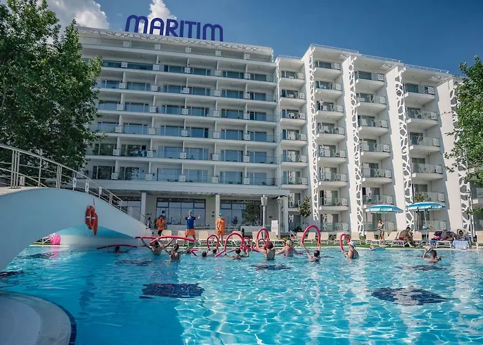 Maritim Hotel Paradise Blue