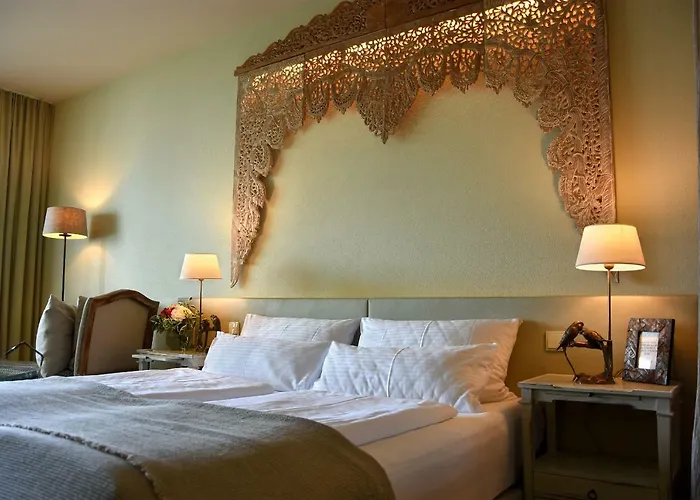 Wellnessgarten-Hotel Waging am See