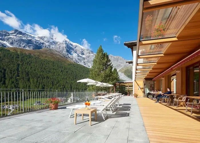 Hotel Marlet Sulden