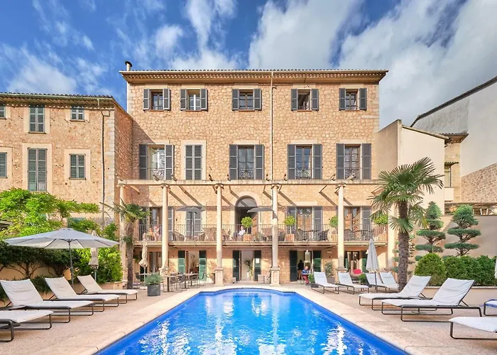 L'Avenida Adults Only Hotel Soller