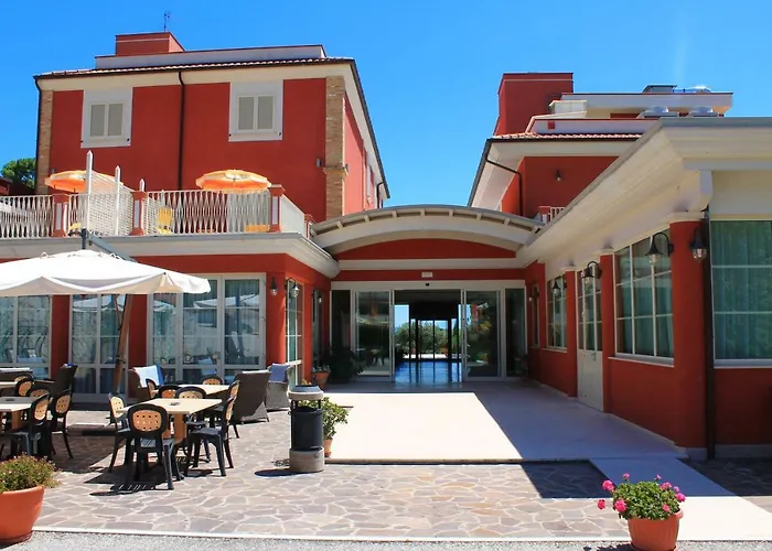 Il Parco Sul Mare Resort&SPA Tortoreto