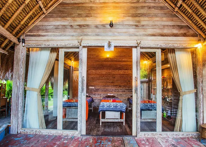 Ts Hut Lembongan Hotel