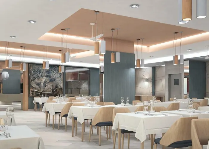 Hotel Riu Palace Palmeras GRAN CANARIA