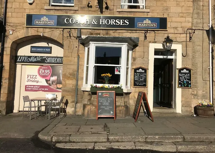 Coach And Horses