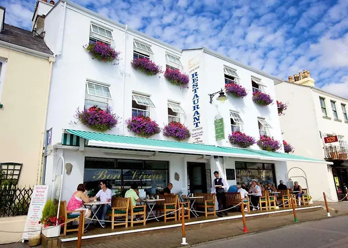 Bon Viveur Guest House