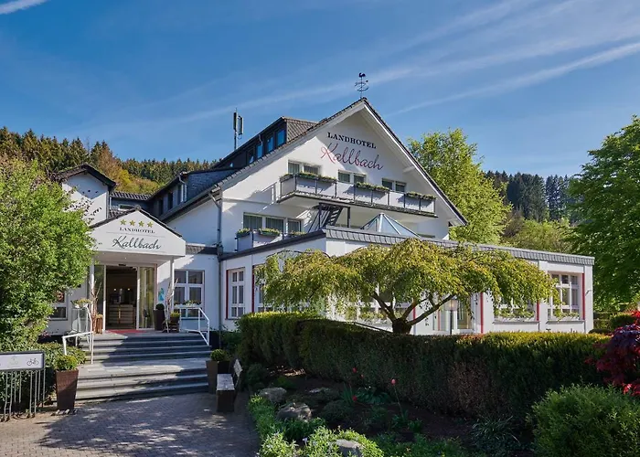 Landhotel Kallbach - 4 Sterne SUPERIOR