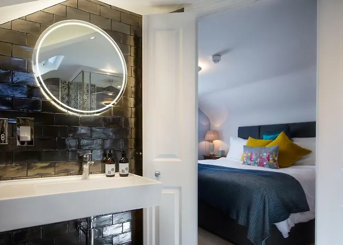 Moortown Lodge B&B Ringwood