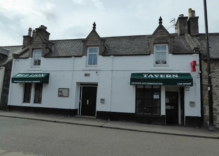 The Red Lion Tavern