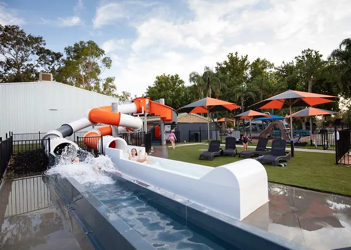 Nrma Mildura Riverside Holiday Park