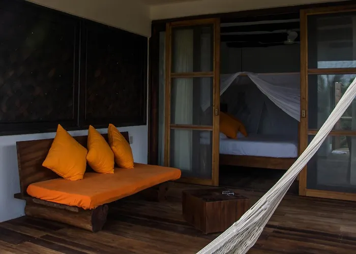 El Alquimista Yoga Spa Zipolite