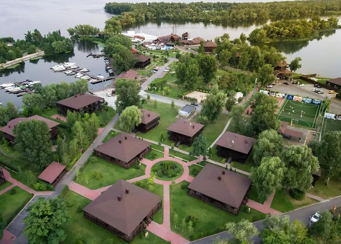 Hotel Bartolomeo Dnipro
