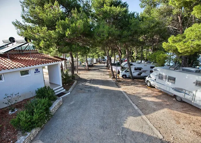 Kamp Vira Mobile Homes