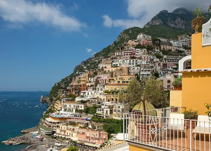 Hotel L'Ancora Positano