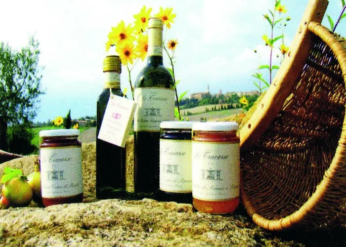 Le Traverse Pienza