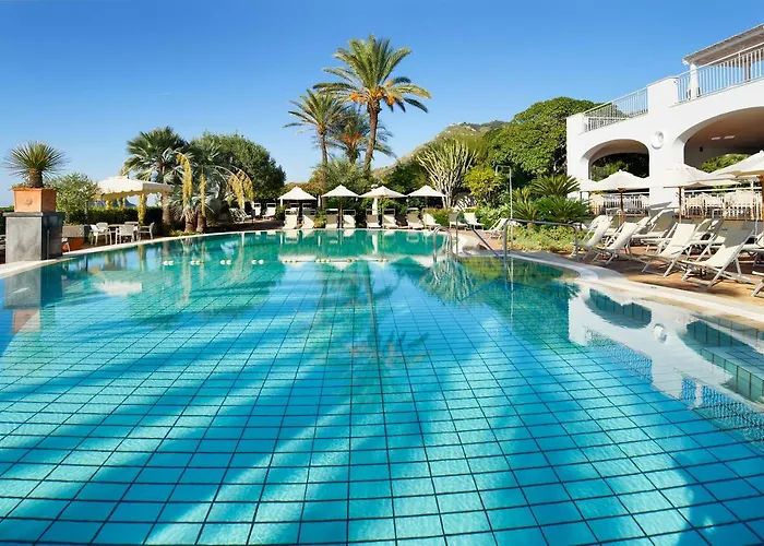Hotel Parco Smeraldo Terme Barano dʼIschia