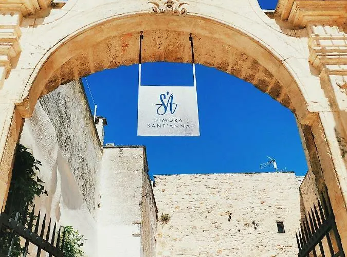 Gh Dimora Sant'Anna Hotel Carovigno
