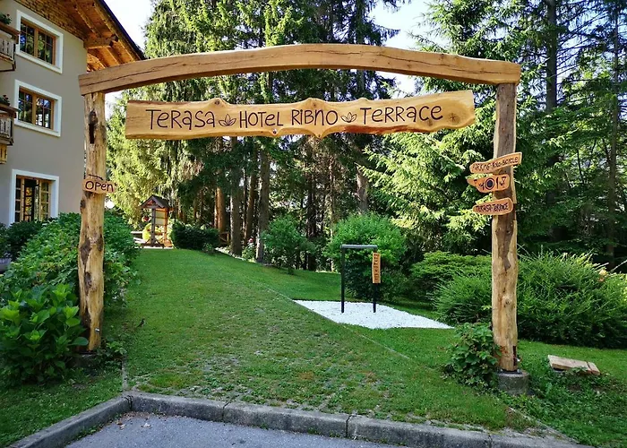 Ribno Alpine Hotel Bled