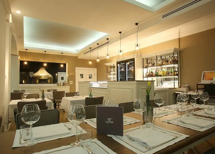 Hotel Relais La Fattoria Melfi