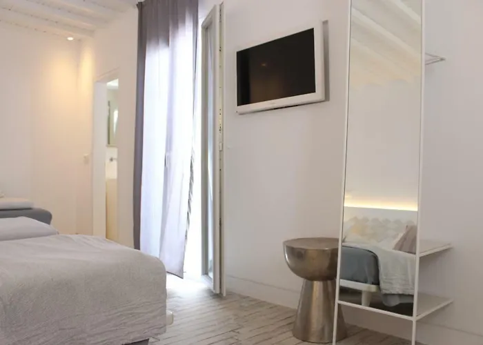 Christina Studios Mykonos Town
