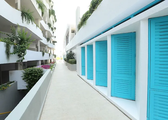 Cimer Saframarine Beach Resort