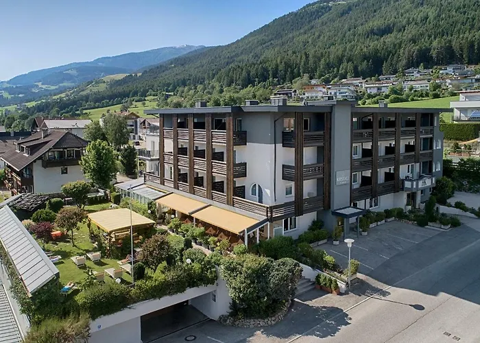 Hotel Kristall Falzes