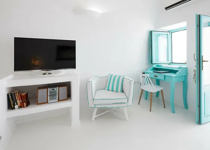 Dreams Luxury Suites Imerovigli 
