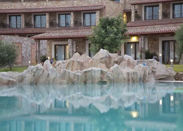 Eco Resort Dei Siriti Nova Siri