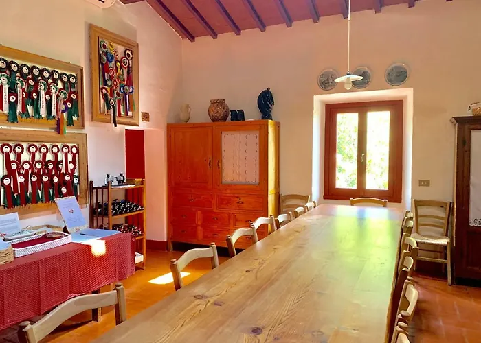 Bed and Breakfast Il Paretaio Barberino di Val dʼElsa