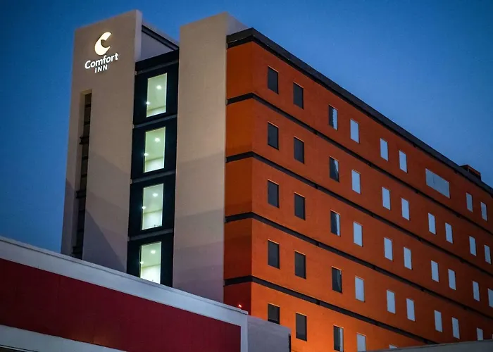 Comfort Inn Irapuato