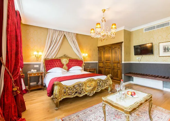 Boutique Hotel Die Swaene