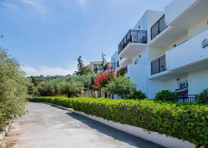 Semiramis Village Hotel Hersonissos 