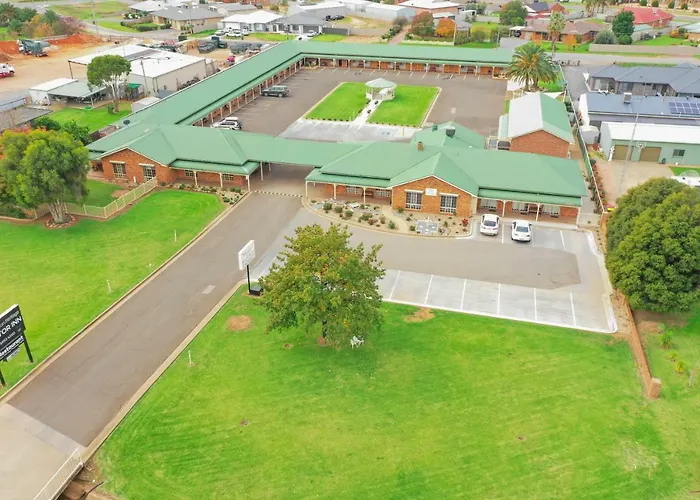 Leeton Heritage Motor Inn