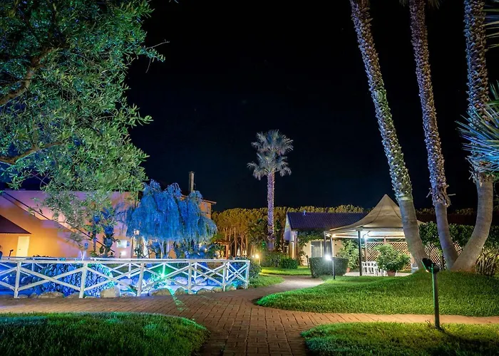 Nicotera Beach Village