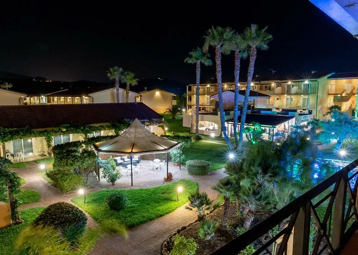 Nicotera Beach Village