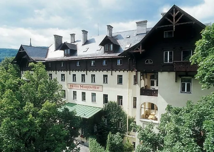 Hotel Marienhof